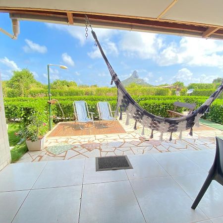 Flat Baia Do Sancho Apartment เฟอร์นันโด เด โนรอนญา ภายนอก รูปภาพ