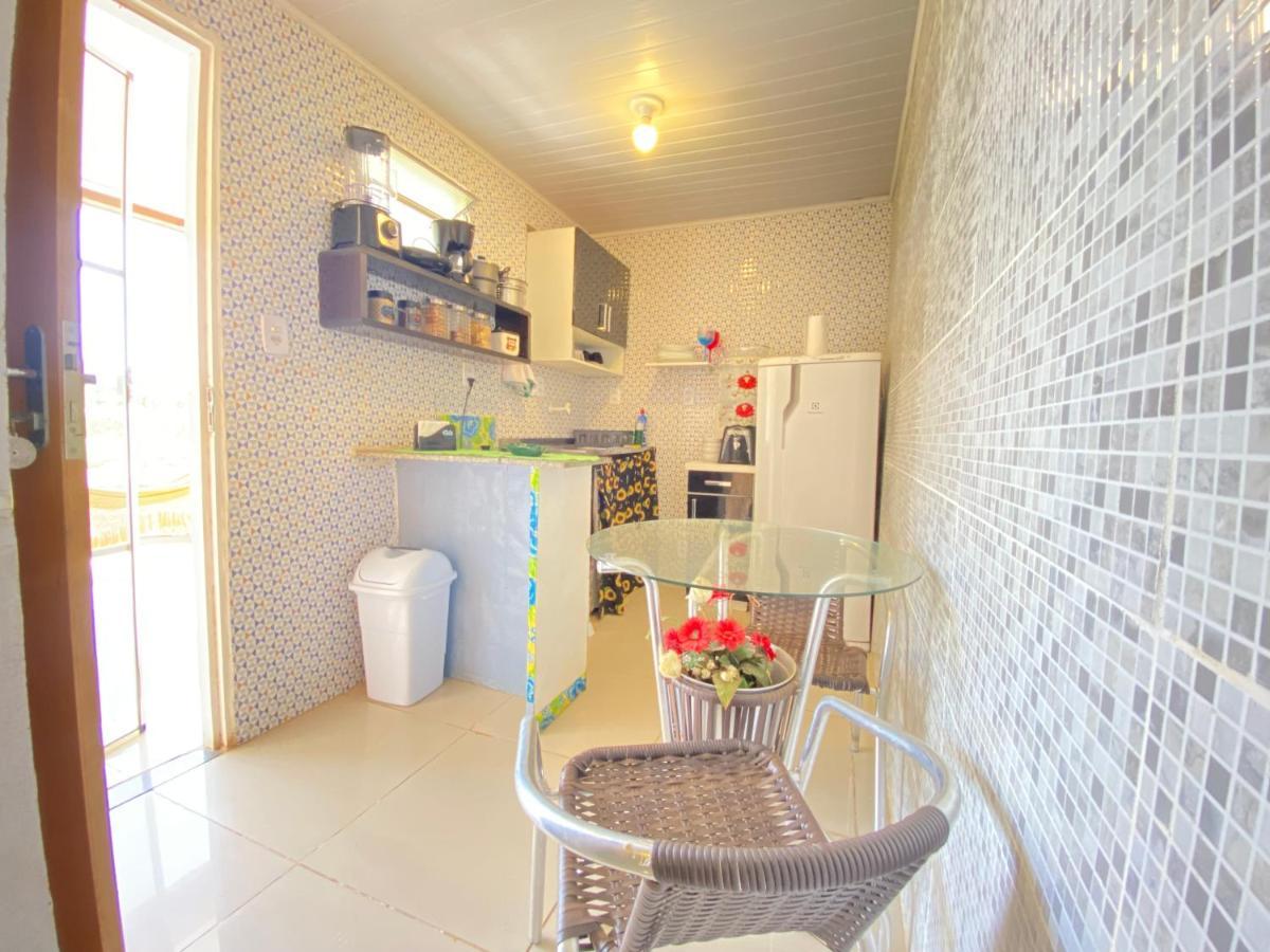 Flat Baia Do Sancho Apartment เฟอร์นันโด เด โนรอนญา ภายนอก รูปภาพ