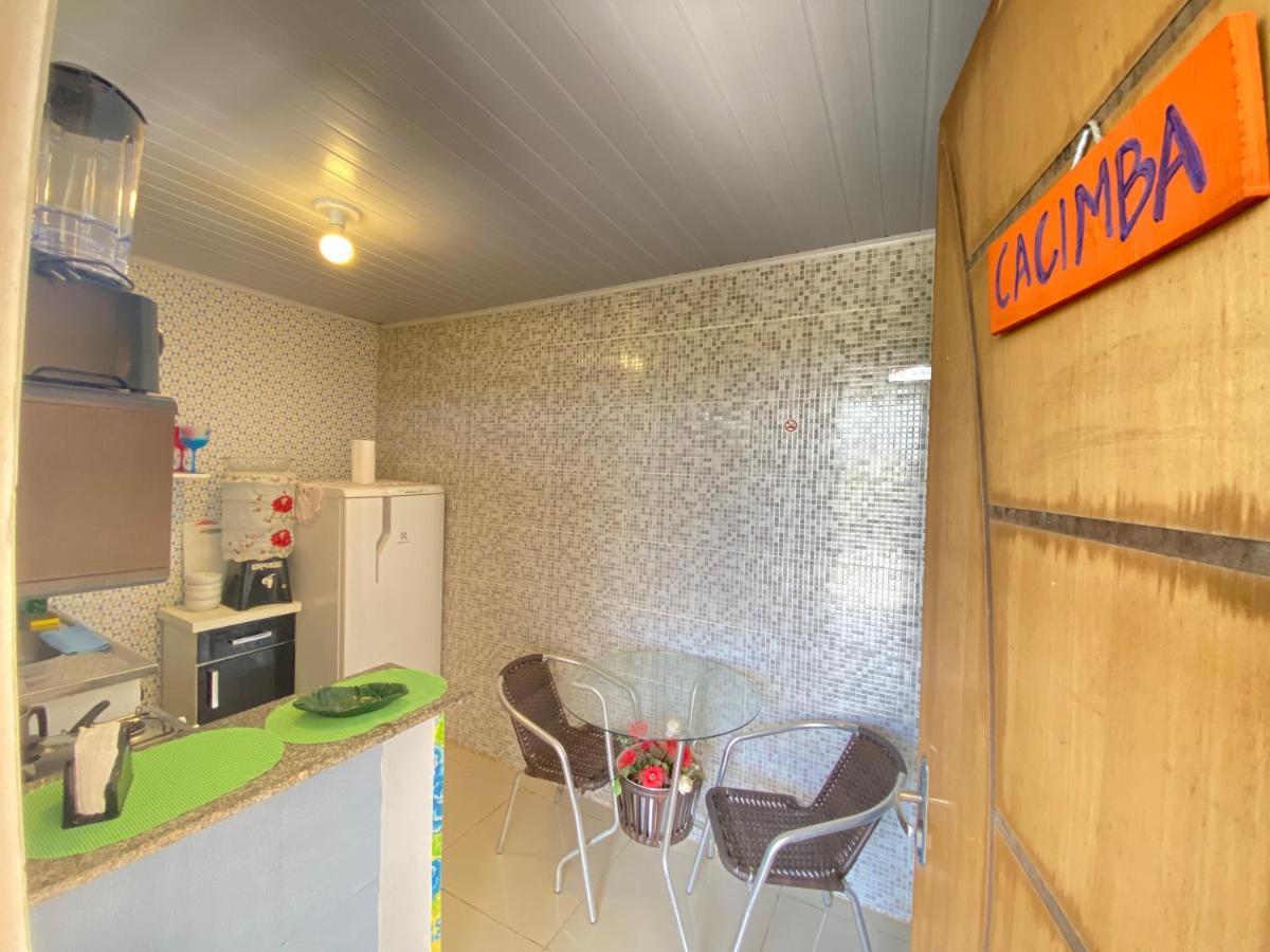 Flat Baia Do Sancho Apartment เฟอร์นันโด เด โนรอนญา ภายนอก รูปภาพ