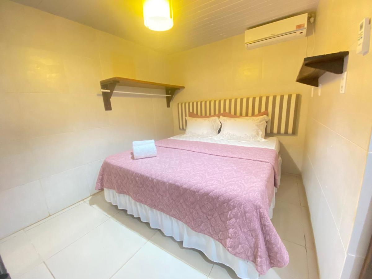Flat Baia Do Sancho Apartment เฟอร์นันโด เด โนรอนญา ภายนอก รูปภาพ