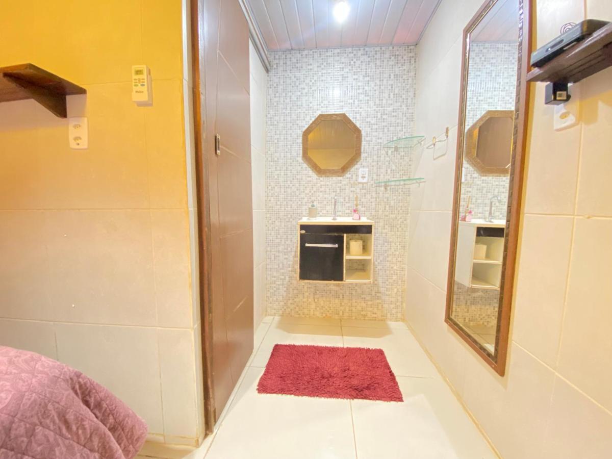 Flat Baia Do Sancho Apartment เฟอร์นันโด เด โนรอนญา ภายนอก รูปภาพ