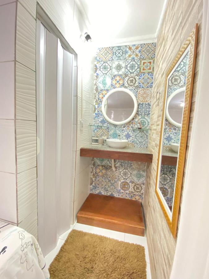 Flat Baia Do Sancho Apartment เฟอร์นันโด เด โนรอนญา ภายนอก รูปภาพ