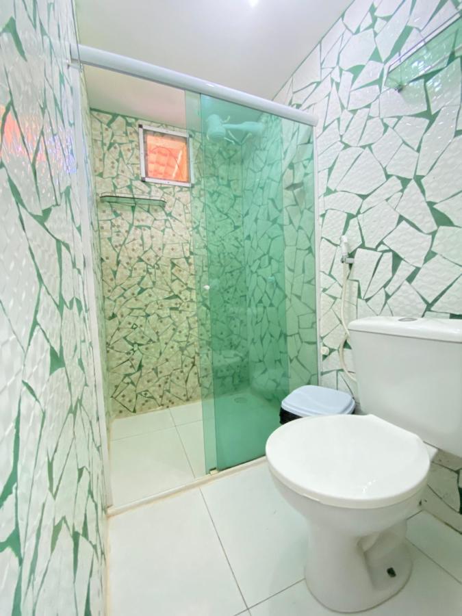 Flat Baia Do Sancho Apartment เฟอร์นันโด เด โนรอนญา ภายนอก รูปภาพ