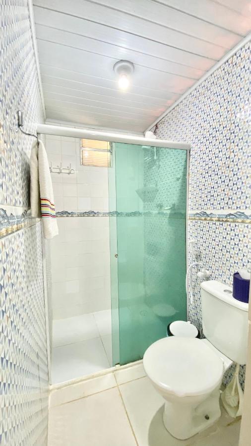 Flat Baia Do Sancho Apartment เฟอร์นันโด เด โนรอนญา ภายนอก รูปภาพ