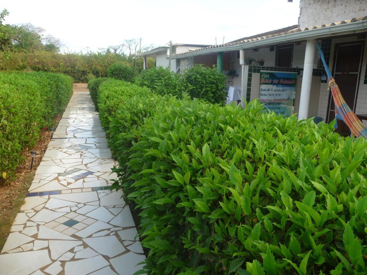 Flat Baia Do Sancho Apartment เฟอร์นันโด เด โนรอนญา ภายนอก รูปภาพ